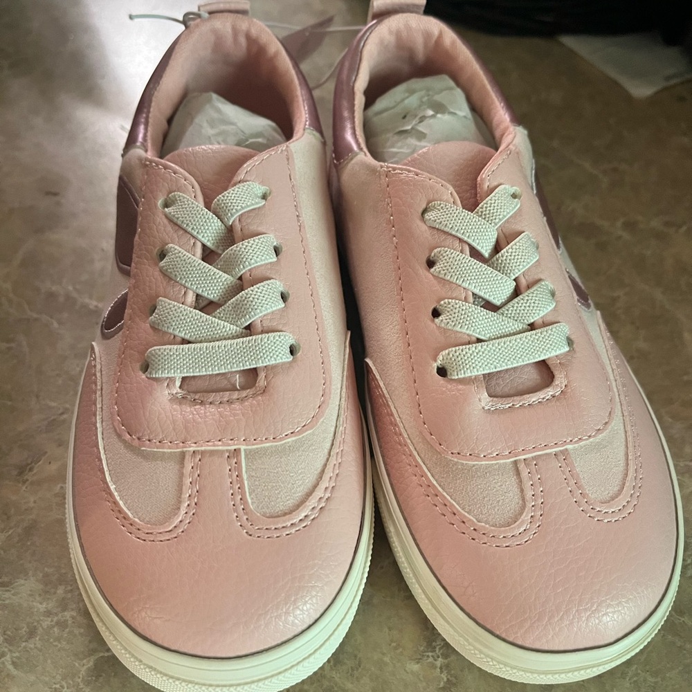 Pink Kids Shoes